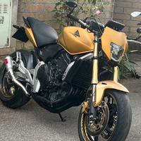 Honda Hornet 2008 Oro Custom