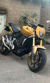 Honda Hornet 2008 Oro Custom