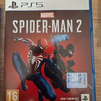 Spiderman 2 PS5