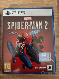 Spiderman 2 PS5