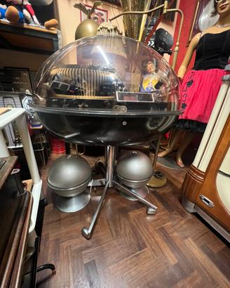 juke box 45 giri Wurlitzer