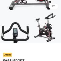 FASSI SPORT  Fit bike Pro 25 f