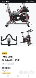 FASSI SPORT  Fit bike Pro 25 f