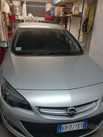 Opel Astra Sedan GPL - 30.000 km