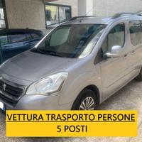 Peugeot Partner Tepee BlueHDi 100 Active