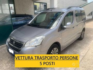 Peugeot Partner Tepee BlueHDi 100 Active