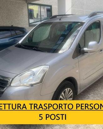 Peugeot Partner Tepee BlueHDi 100 Active