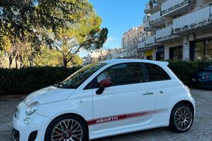 Fiat 500 abarth