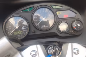 Suzuki GSX F 750  pochissimi km 