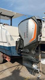 Coppia Motori Fuoribordo