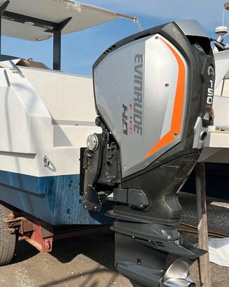 Coppia Motori Fuoribordo