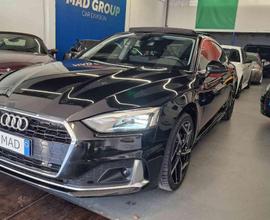 AUDI A5 SPB 40 TDI S tronic TAGLIANDI CERTIFICAT