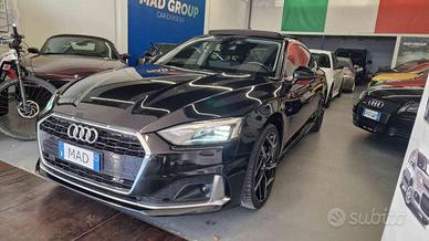 AUDI A5 SPB 40 TDI S tronic TAGLIANDI CERTIFICAT