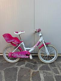 Bicicletta bambina