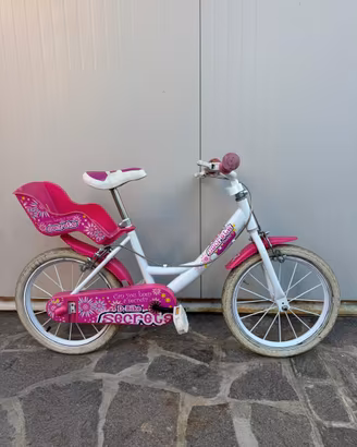 Bicicletta bambina