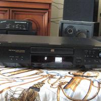 LETTORE COMPACT DISC SONY