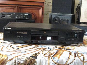 LETTORE COMPACT DISC SONY