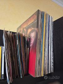 Dischi lp 33 e 45 giri in vinile.Cd musicali