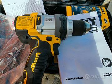 trapano a batteria dewalt dcd 1007