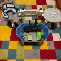 Prigione e caserma Polizia Paymobil