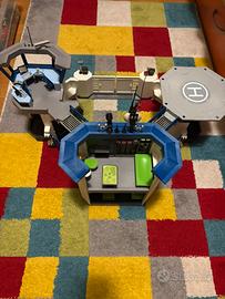 Prigione e caserma Polizia Paymobil