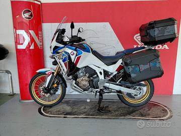 Honda CRF1100L Africa Twin Adventure Sports Travel
