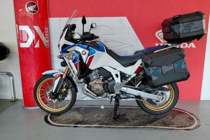 Honda CRF1100L Africa Twin Adventure Sports Travel