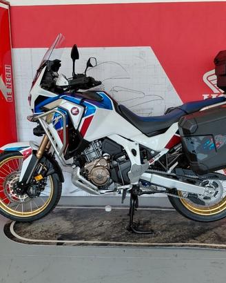 Honda CRF1100L Africa Twin Adventure Sports Travel