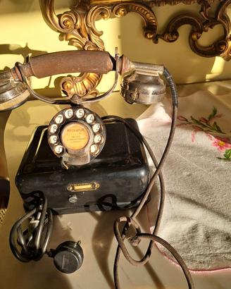 telefono anni 30 
