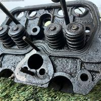 Testata Fiat 126 - 650cc