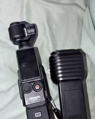 DJI OSMO Pocket 4