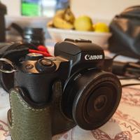 Canon M50 Mark ii
