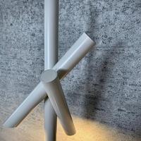 2 Lampade a Sospensione Nemo Tubes 3