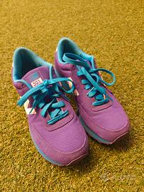 Scarpe sneaker New Balance Viola n. 39