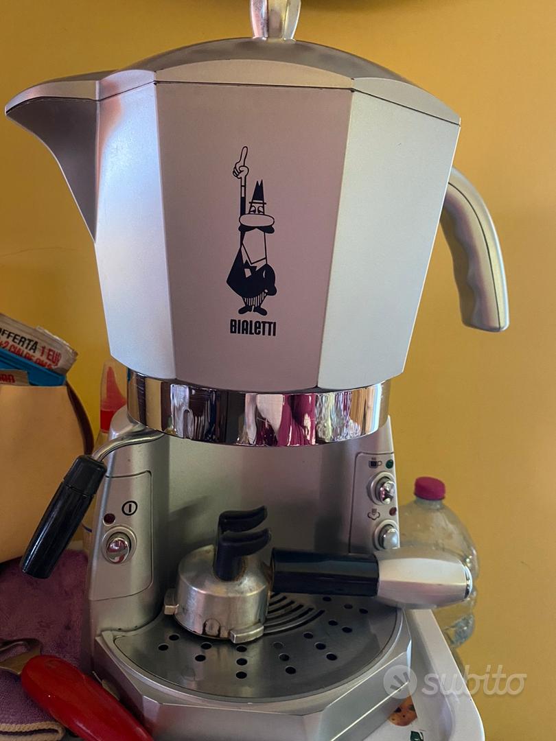 Macchinetta caffè Mokona Bialetti - Elettrodomestici In vendita a Napoli