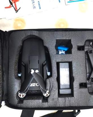 Drone LIZrc L800 Pro2, 4K con gimbal a 3 assi, GPS
