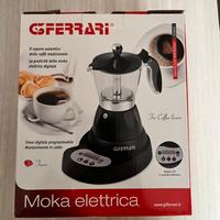 Moka elettrica GFERRARI