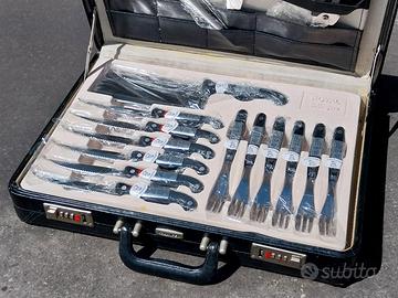 Valigie set coltelli professionali Royal Solingen