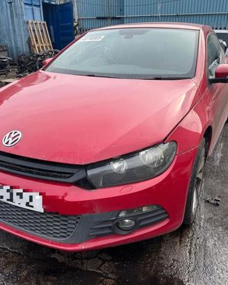 Ricambi USATI VOLKSWAGEN SCIROCCO 2.0 TFSI CAW BEN