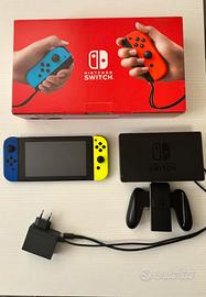 Nintendo switch