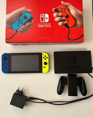 Nintendo switch