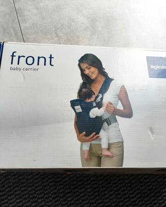 marsupio zainetto  neonato chicco inglesina