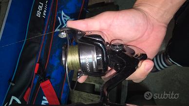 mulinello Shimano Catana 4000
