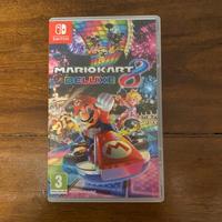 Mario kart 8 deluxe