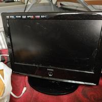 Televisore piccolo Sikura