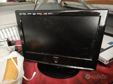 Televisore piccolo Sikura