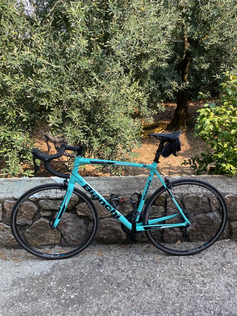 Bianchi via nirone online claris 2019