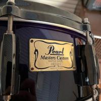 Pearl Pearl Master Custom Maple Shella Made in Tai