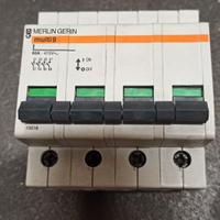 Merlin gerin sezionatore 4p 63a