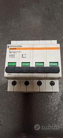 Merlin gerin sezionatore 4p 63a